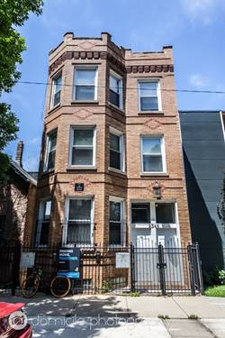 2348 W Moffat Unit 1R, Chicago, IL 60647