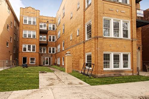 2709 N Washtenaw Unit 1S, Chicago, IL 60647