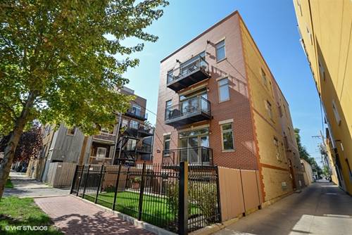 1142 N Campbell Unit 2A, Chicago, IL 60622