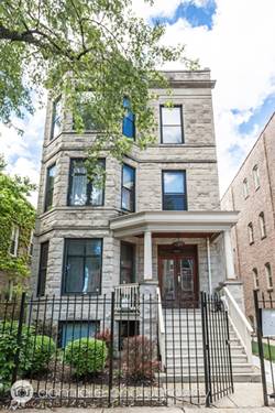 2722 N Monticello Unit G, Chicago, IL 60647