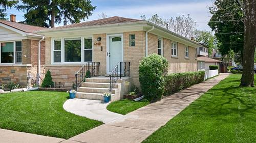 6501 N Oliphant, Chicago, IL 60631