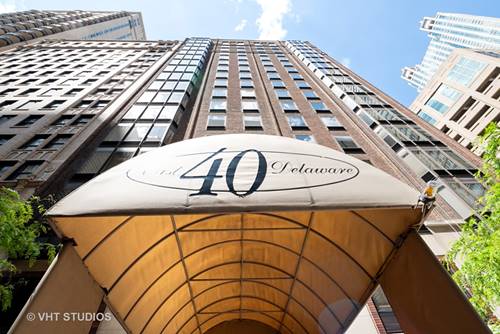 40 E Delaware Unit 503, Chicago, IL 60611