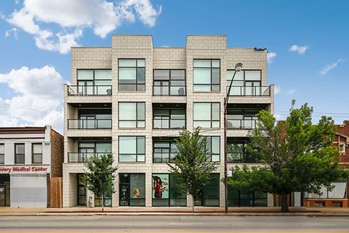 2550 W Fullerton Unit 2D, Chicago, IL 60647