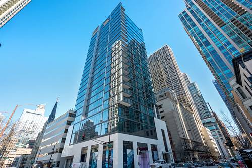 8 E Huron Unit 2201, Chicago, IL 60611