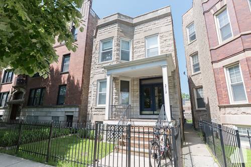 3712 N Racine Unit 2, Chicago, IL 60613