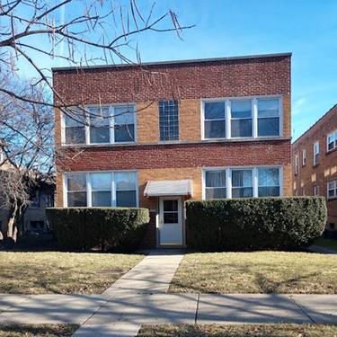 8237 Kilpatrick, Skokie, IL 60076