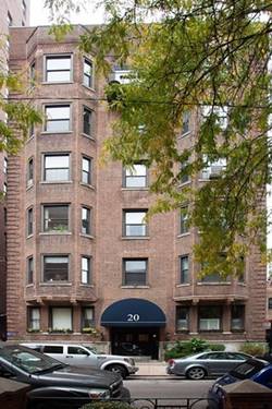 20 E Goethe Unit 502, Chicago, IL 60610