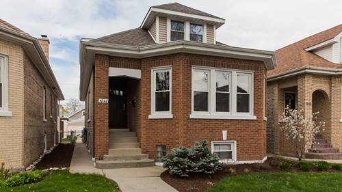 4842 W Ainslie, Chicago, IL 60630