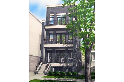 1711 W Roscoe Unit 1, Chicago, IL 60657