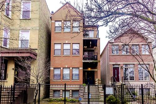 1652 N Fairfield Unit 2, Chicago, IL 60647