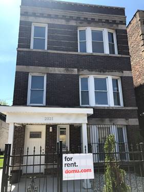 2321 W Fullerton Unit 2, Chicago, IL 60647