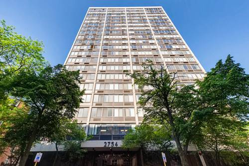 2754 N Hampden Unit 1804, Chicago, IL 60614