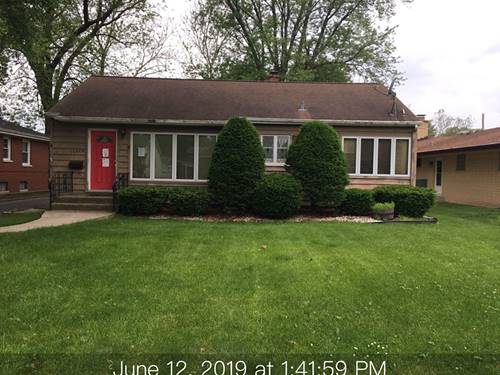 15926 Parkside, South Holland, IL 60473