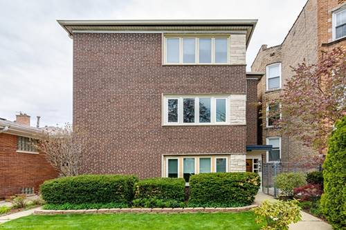 6228 N Sacramento Unit 1, Chicago, IL 60659