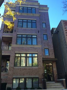 3518 N Wilton Unit 3, Chicago, IL 60657