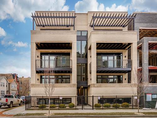 1366 W Walton Unit 1W, Chicago, IL 60642