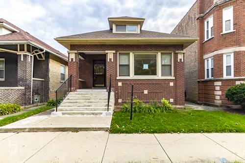 7955 S Laflin, Chicago, IL 60620