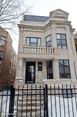 3749 N Sheffield Unit 3, Chicago, IL 60613