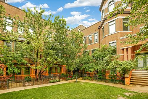 1351 W Altgeld Unit 2K, Chicago, IL 60614