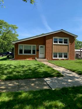 3638 153rd, Midlothian, IL 60445