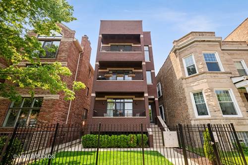 4950 N Damen Unit 3, Chicago, IL 60625