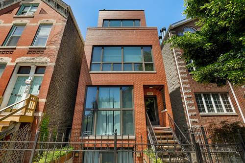 1324 N Greenview Unit 2, Chicago, IL 60642