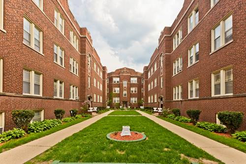 1337 W Touhy Unit 2N, Chicago, IL 60626