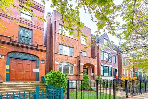 1517 W Adams Unit 1, Chicago, IL 60607