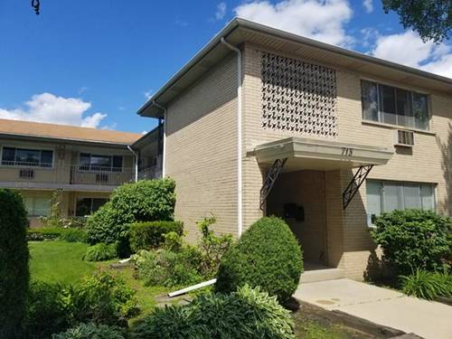 715 Busse Unit B8, Park Ridge, IL 60068