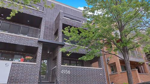 4956 N Western Unit 1N, Chicago, IL 60625