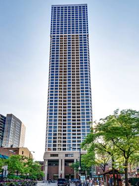 1030 N State Unit 34C, Chicago, IL 60610