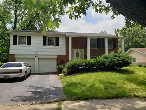 915 Bowling Green, Homewood, IL 60430