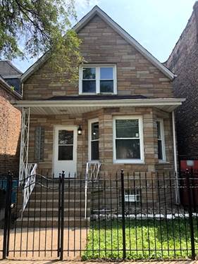 1929 N La Crosse, Chicago, IL 60639