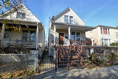 2248 N Parkside, Chicago, IL 60639