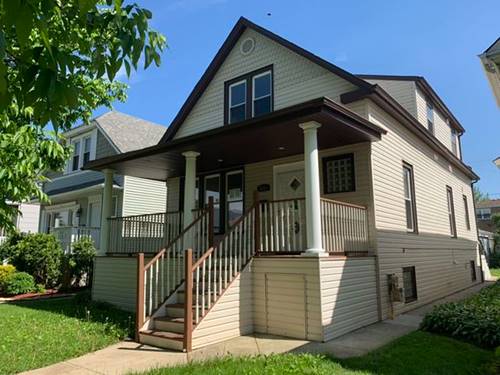 5131 W Patterson, Chicago, IL 60641