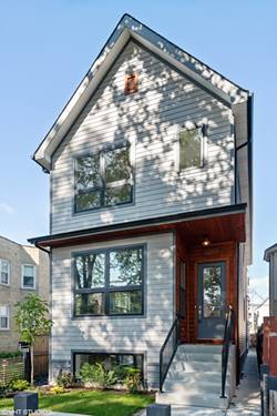 4644 N Avers, Chicago, IL 60625