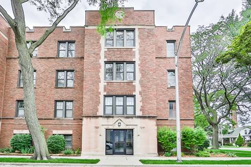 7219 Adams Unit 3, Forest Park, IL 60130