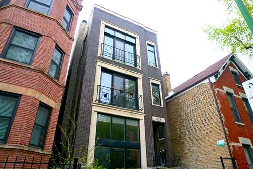 858 N Hermitage Unit 3, Chicago, IL 60622