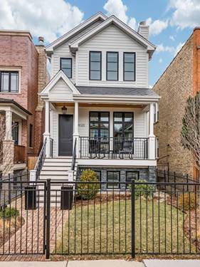 4123 N Oakley, Chicago, IL 60618