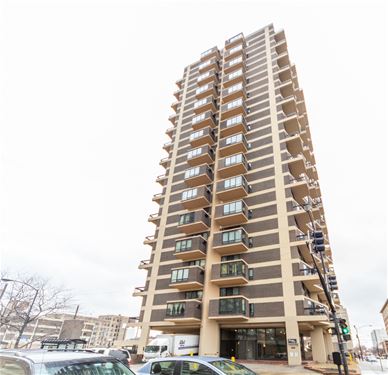 6166 N Sheridan Unit 24C, Chicago, IL 60660