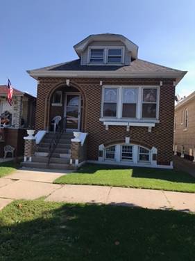 5133 S Kildare, Chicago, IL 60632