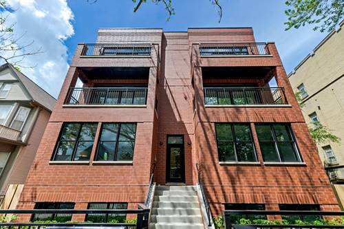 1302 W Winona Unit 1W, Chicago, IL 60640