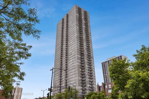 1660 N LaSalle Unit 3402, Chicago, IL 60614