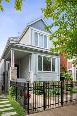 1418 W Altgeld, Chicago, IL 60614