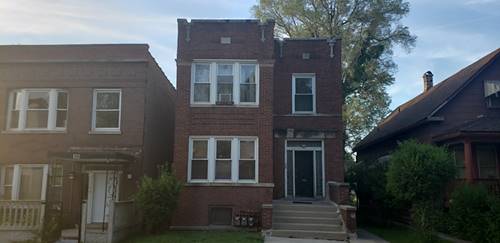 148 W 117th, Chicago, IL 60628