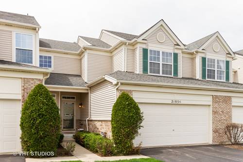 2105 Braeburn Unit C, Wauconda, IL 60084