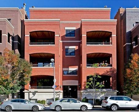 1248 W Jackson Unit 4E, Chicago, IL 60607