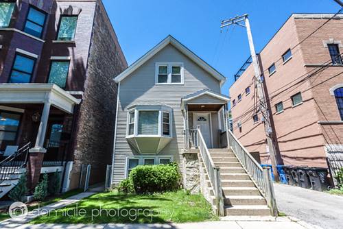 3542 N Hoyne Unit 1, Chicago, IL 60618