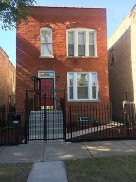 3802 W Huron, Chicago, IL 60624