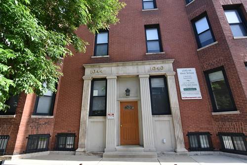 1044 W School Unit 3F, Chicago, IL 60657